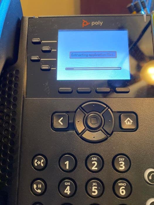 Poly (Plantronics + Polycom) Polycom® VVX® 250 customer photo 1