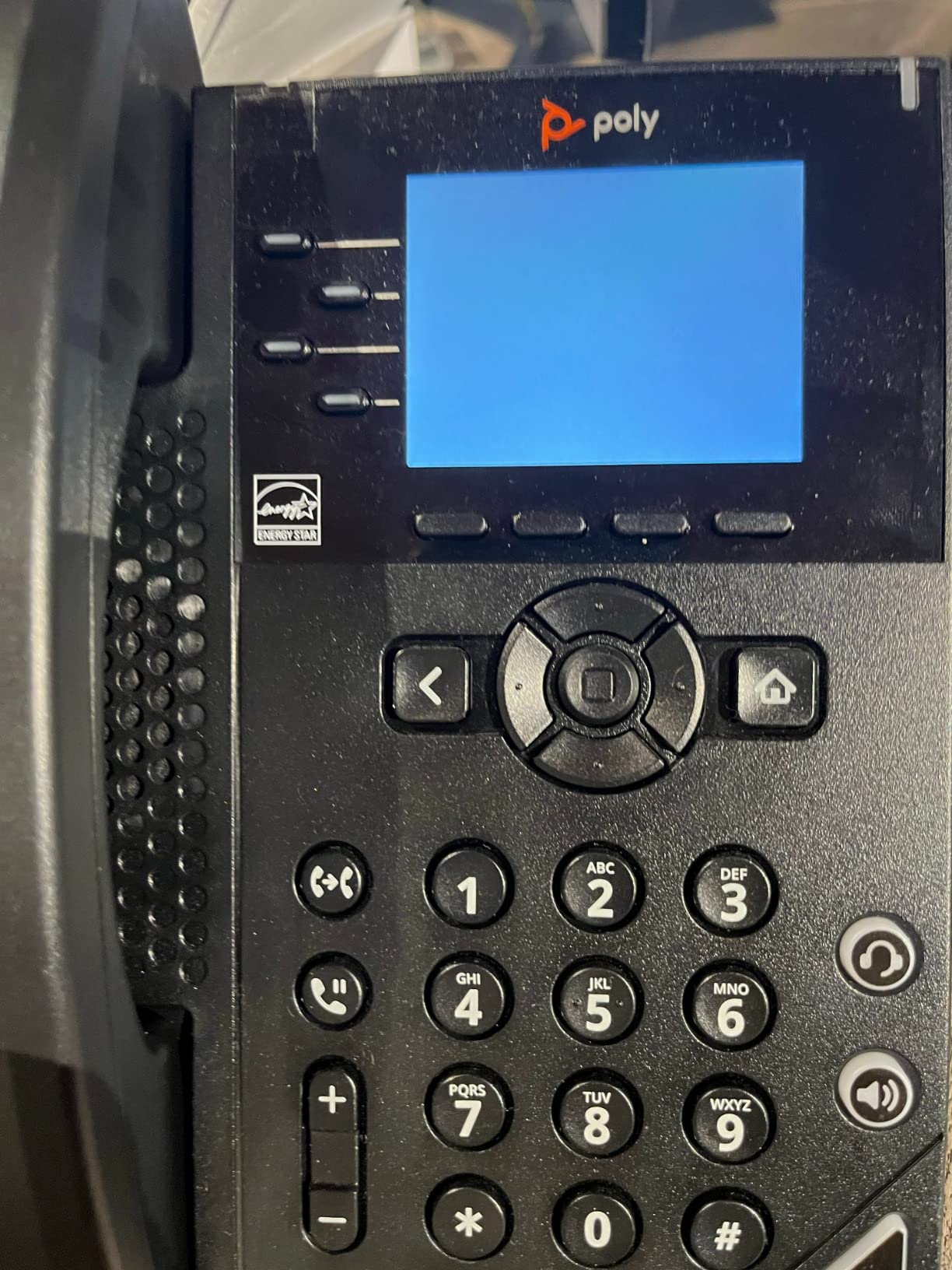 Poly (Plantronics + Polycom) Polycom® VVX® 250 customer photo 2