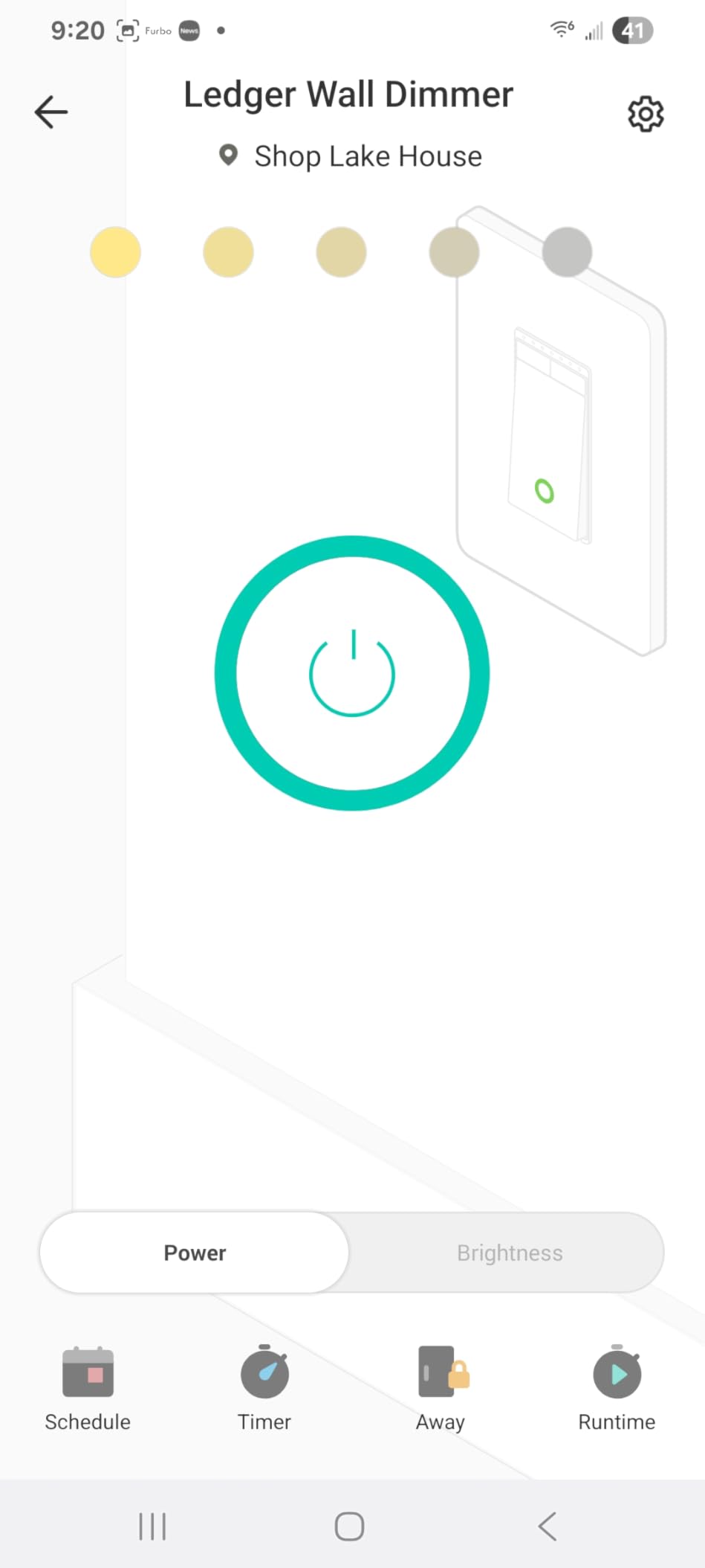 Kasa Smart Dimmer Switch HS220P3, Single Pole, Needs Neutral Wire | 2.4GHz Wi-Fi Light Switch, Works with Alexa & Google Home, UL Certified, No Hub Required, White, 3-Pack customer photo 1