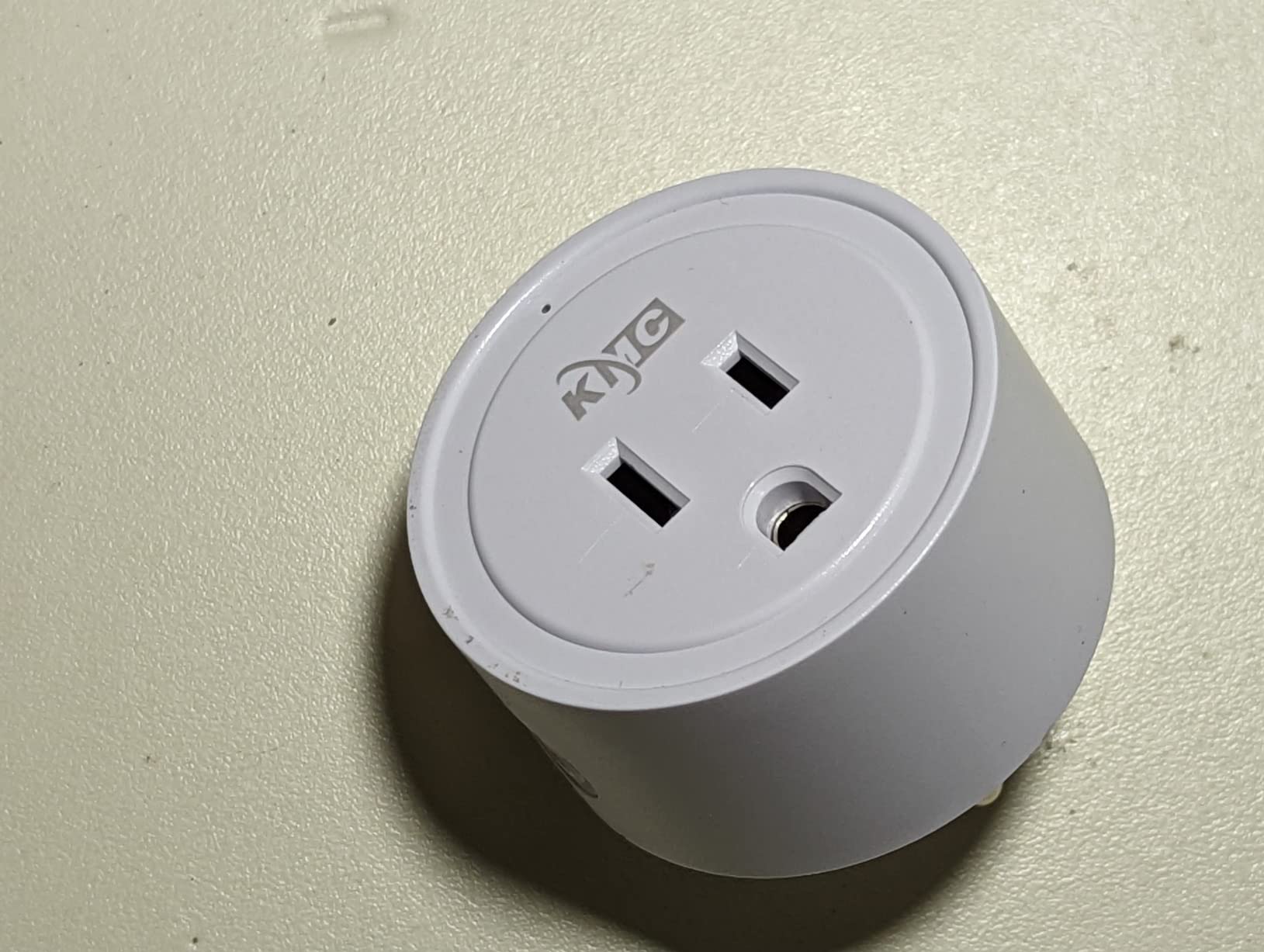 KMC Smart Plug Mini 4-Pack, Wi-Fi Outlets for Smart Home, Remote Control Lights and Devices from Anywhere, No Hub Required, ETL Certified, Works with Alexa and Google Home customer photo 1