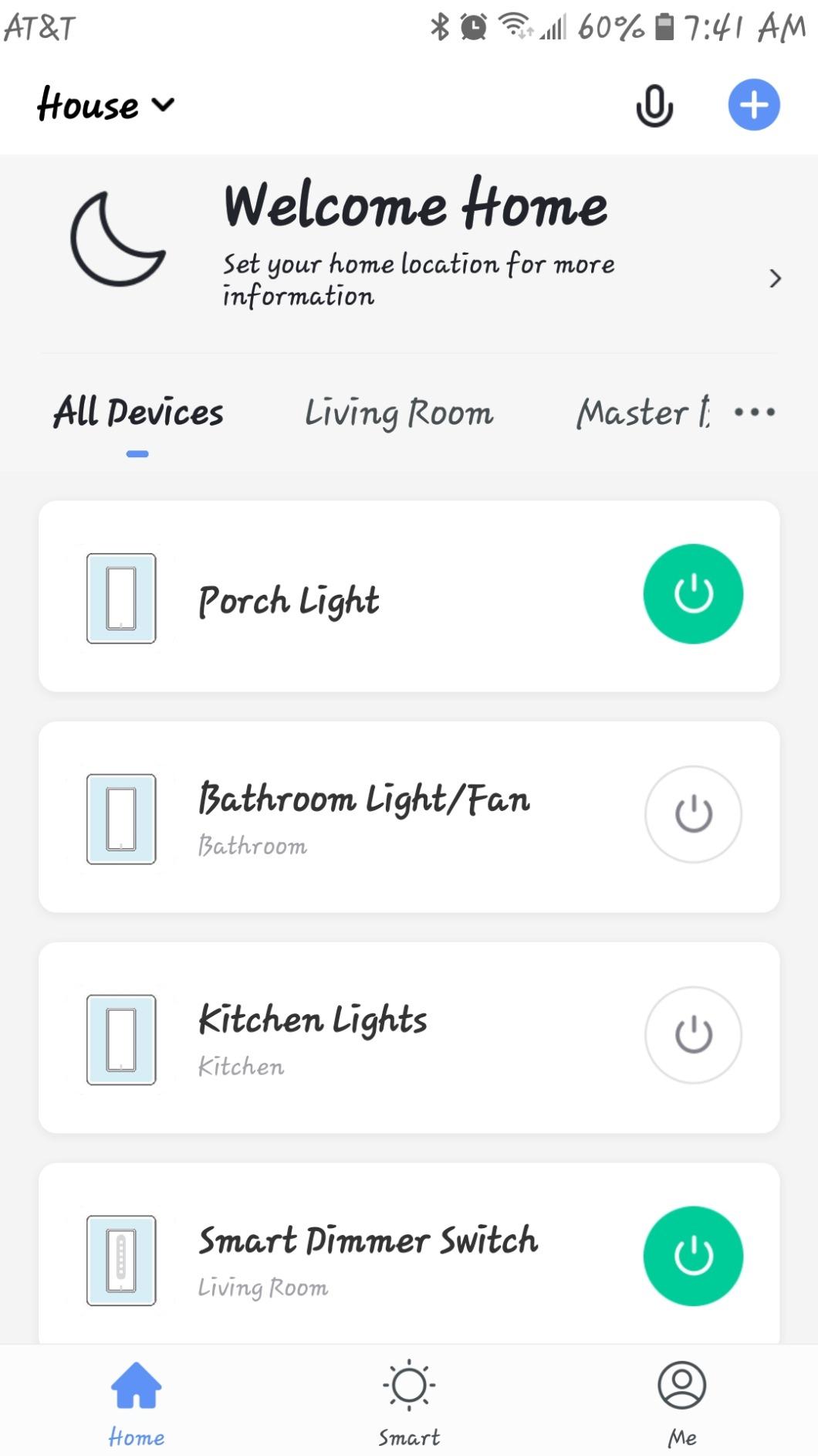 TREATLIFE Smart Light Switch Single Pole Works with Alexa, Google Home and SmartThings, 2.4GHz WiFi Timer Smart Switch, Neutral Wire Required, No Hub Required, FCC Listed, 4 Pack customer photo 2