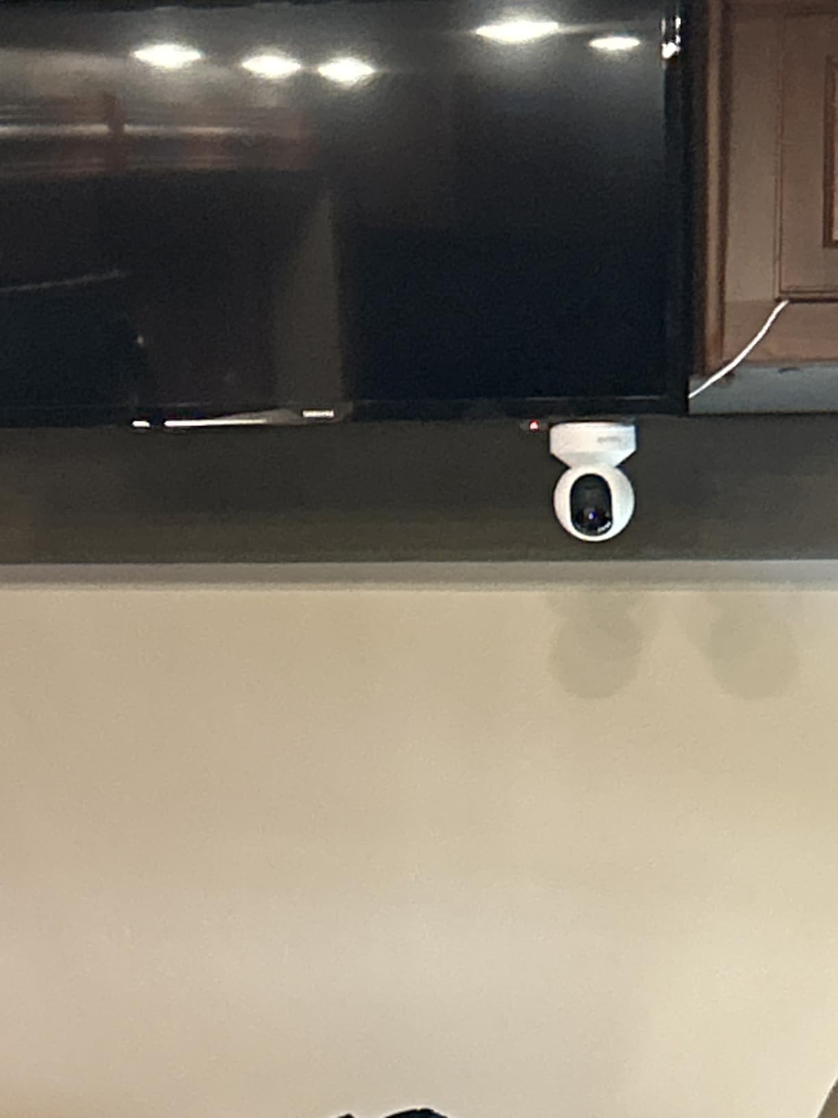 REOLINK E1 Pro 3K Dual-Band Wi-Fi Indoor Camera for Baby & Pet Monitoring | Auto Tracking, 5MP Night Vision Enhanced by F1.6 Aperture, Person/Pet/Baby Crying Detection, 2.4/5GHz Wi-Fi, Two-Way Audio customer photo 1