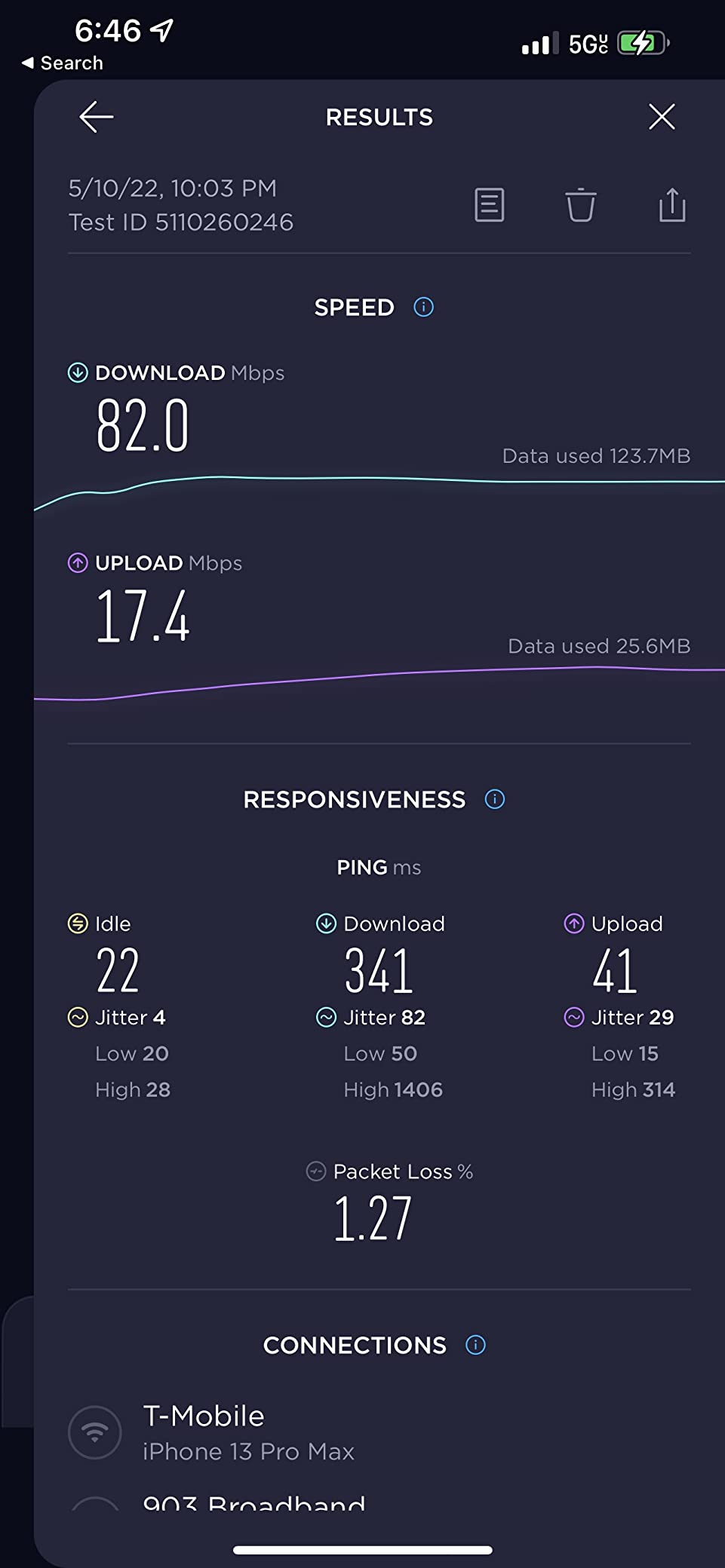 TP-Link AC750 Wi-Fi Range Extender with Two External Antennas (RE205) (Renewed) customer photo 2