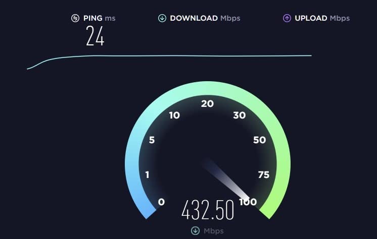 NETGEAR Orbi Whole Home Tri-Band WiFi 6 Mesh Network System (RBK852) - Coverage Up to 5,000 sq. ft., 100 Devices - AX6000 customer photo 2