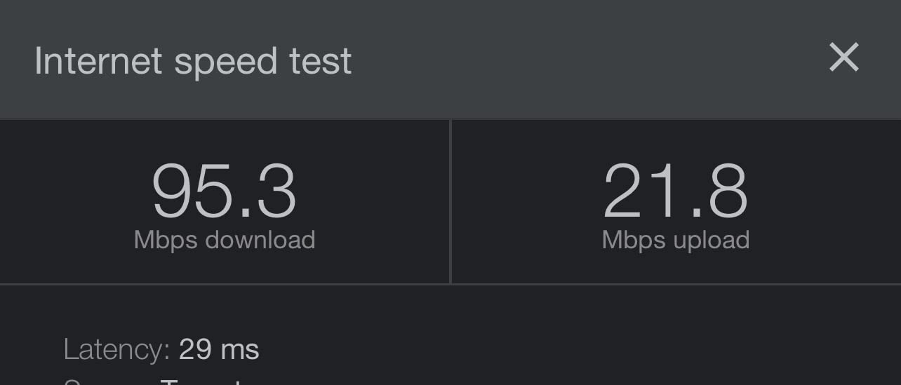 NETGEAR Orbi Whole Home Mesh WiFi System (RBK13) customer photo 1