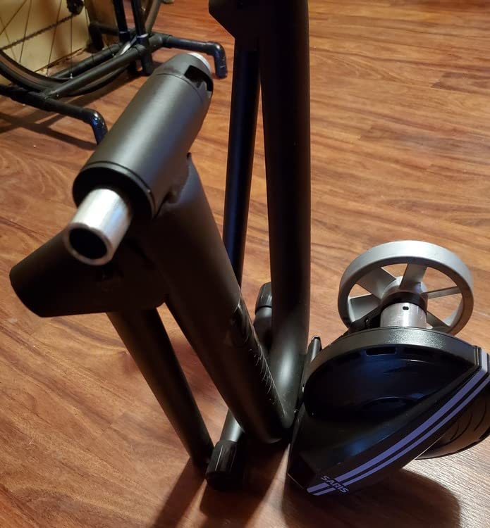 Saris M2 Smart Indoor Electromagnetic Resistance Bike Trainer customer photo 1