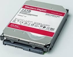 Western Digital 14TB WD Red Plus NAS Internal Hard Drive HDD - 5400 RPM, SATA 6 Gb/s, CMR, 512 MB Cache, 3.5