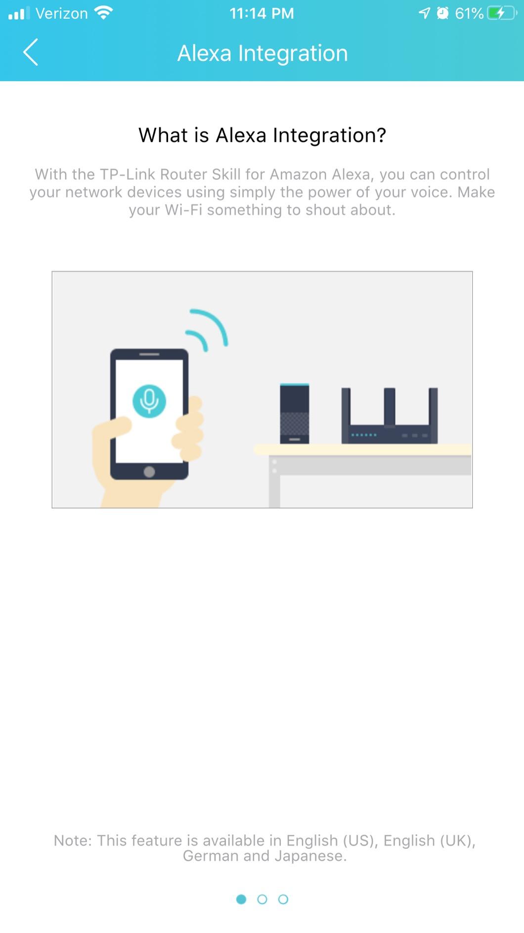 TP-Link WiFi 6 AX3000 Smart WiFi Router - 802.11ax Router, Gigabit, Dual Band, OFDMA, MU-MIMO, Works with Alexa (Archer AX50) customer photo 2