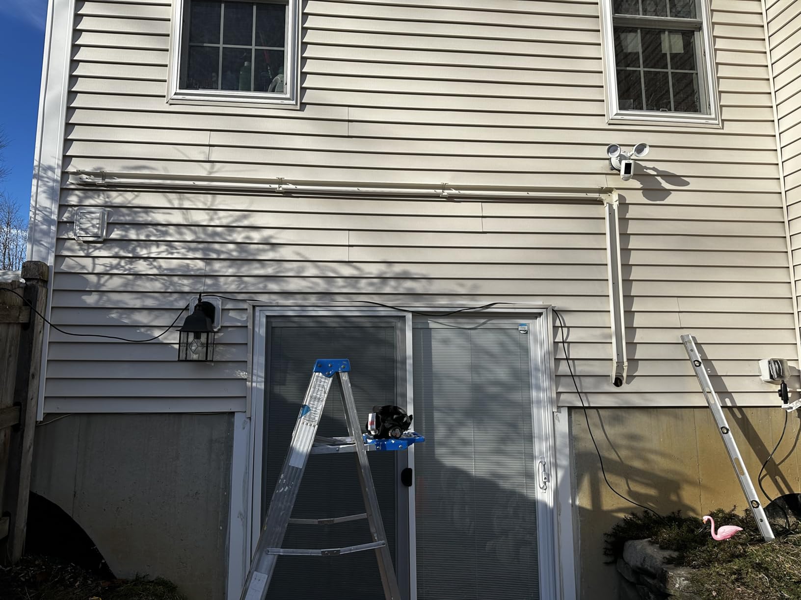 Senville Mini Split Line Set Cover Kit for AC, 20 Ft, 3 Inch | PVC and ABS Material, Snap-Together DIY Install, Paintable, Universal Fit customer photo 2