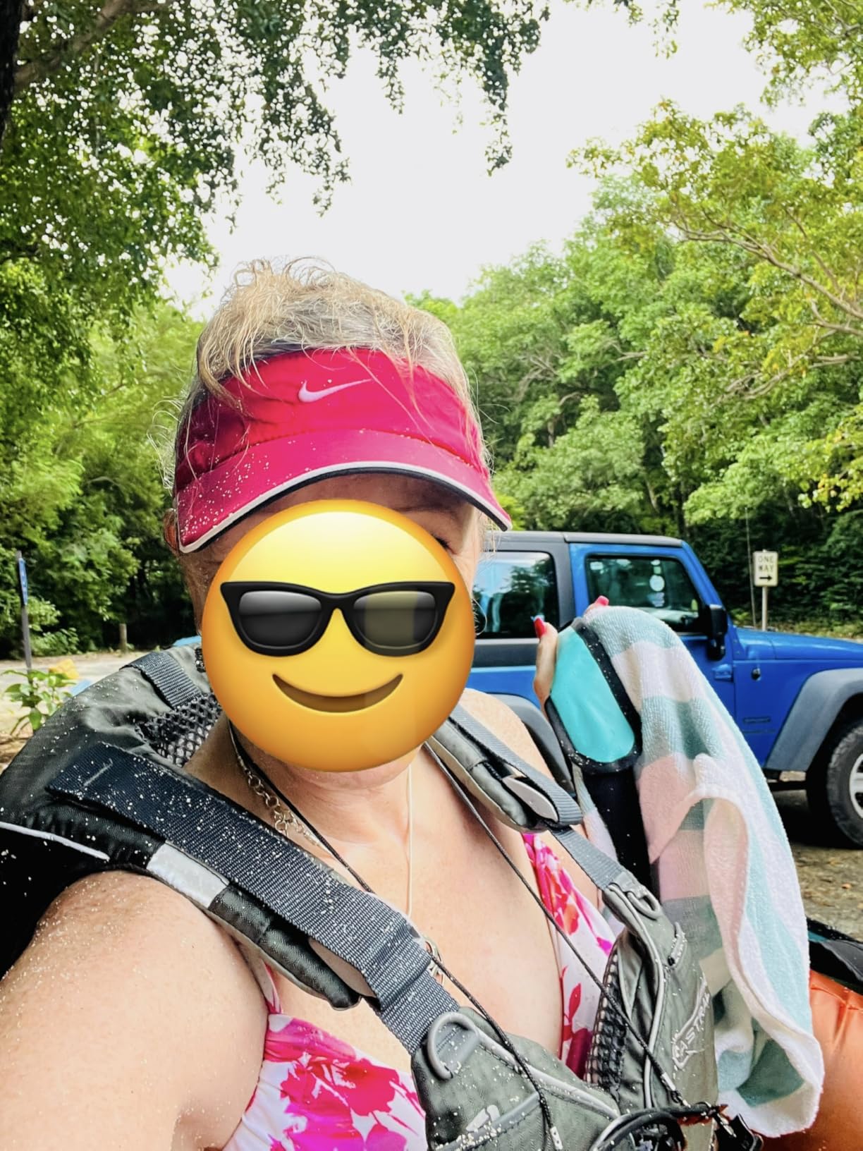 Astral V-Eight Fisher Life Jacket customer photo 1