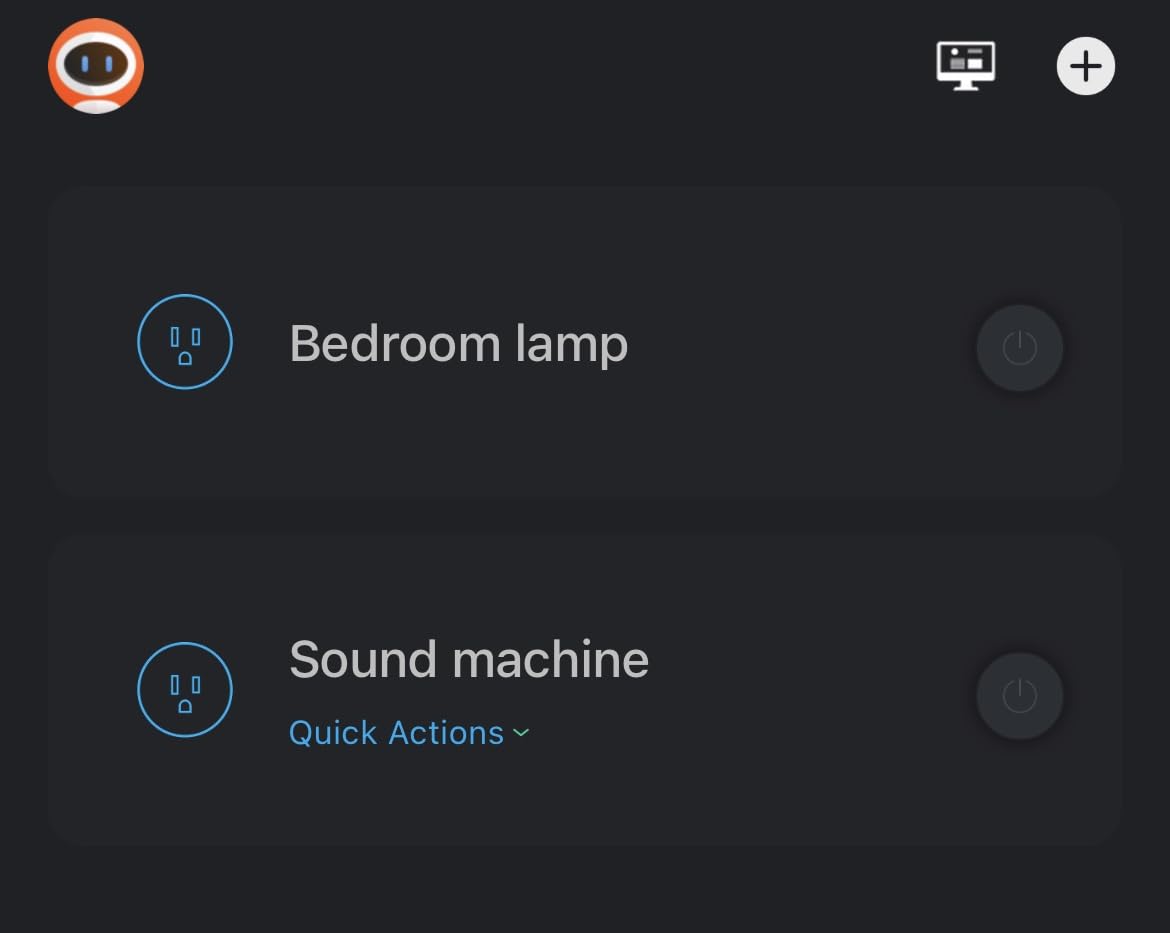 Geeni Dot Plug, 2.4 GHz Wi-Fi, Fire-Resistant, Schedule & Timer, 1-Pack | Compatible with Alexa and Google Home, schedule and automate power customer photo 2