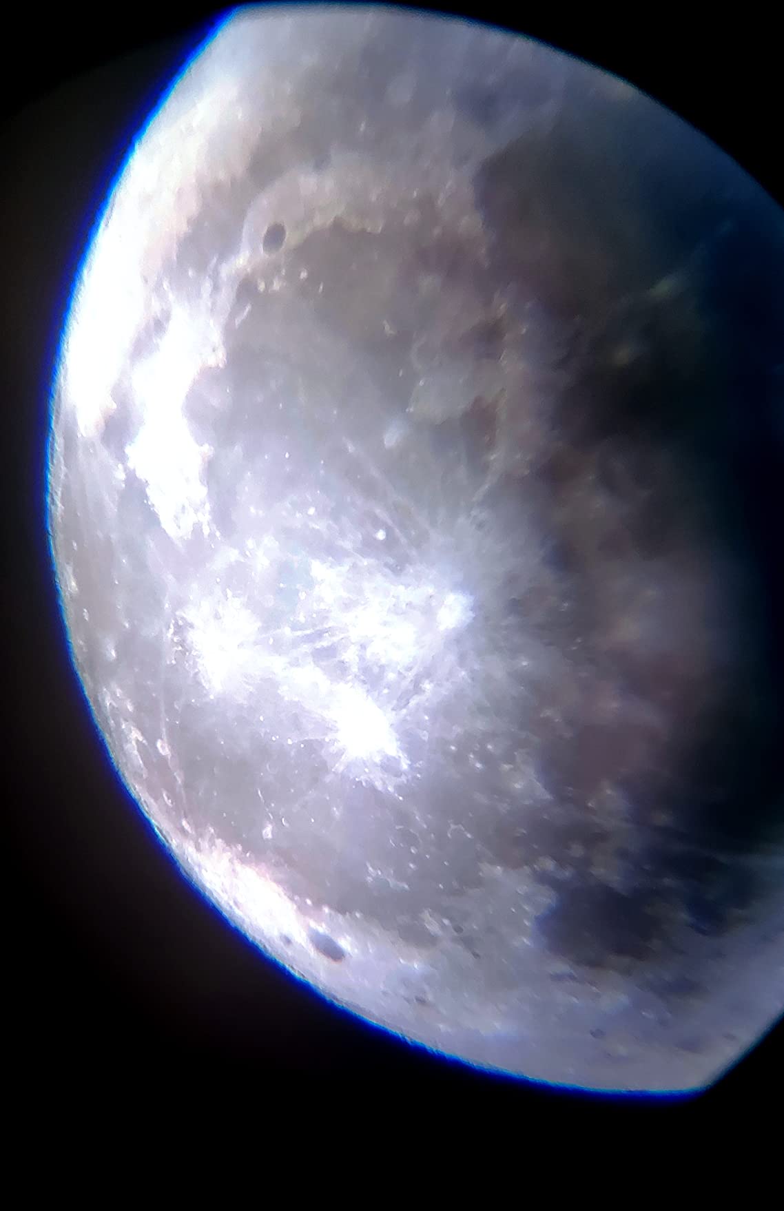 Celestron StarSense Explorer LT 80AZ Smartphone Guided Refractor Telescope customer photo 2