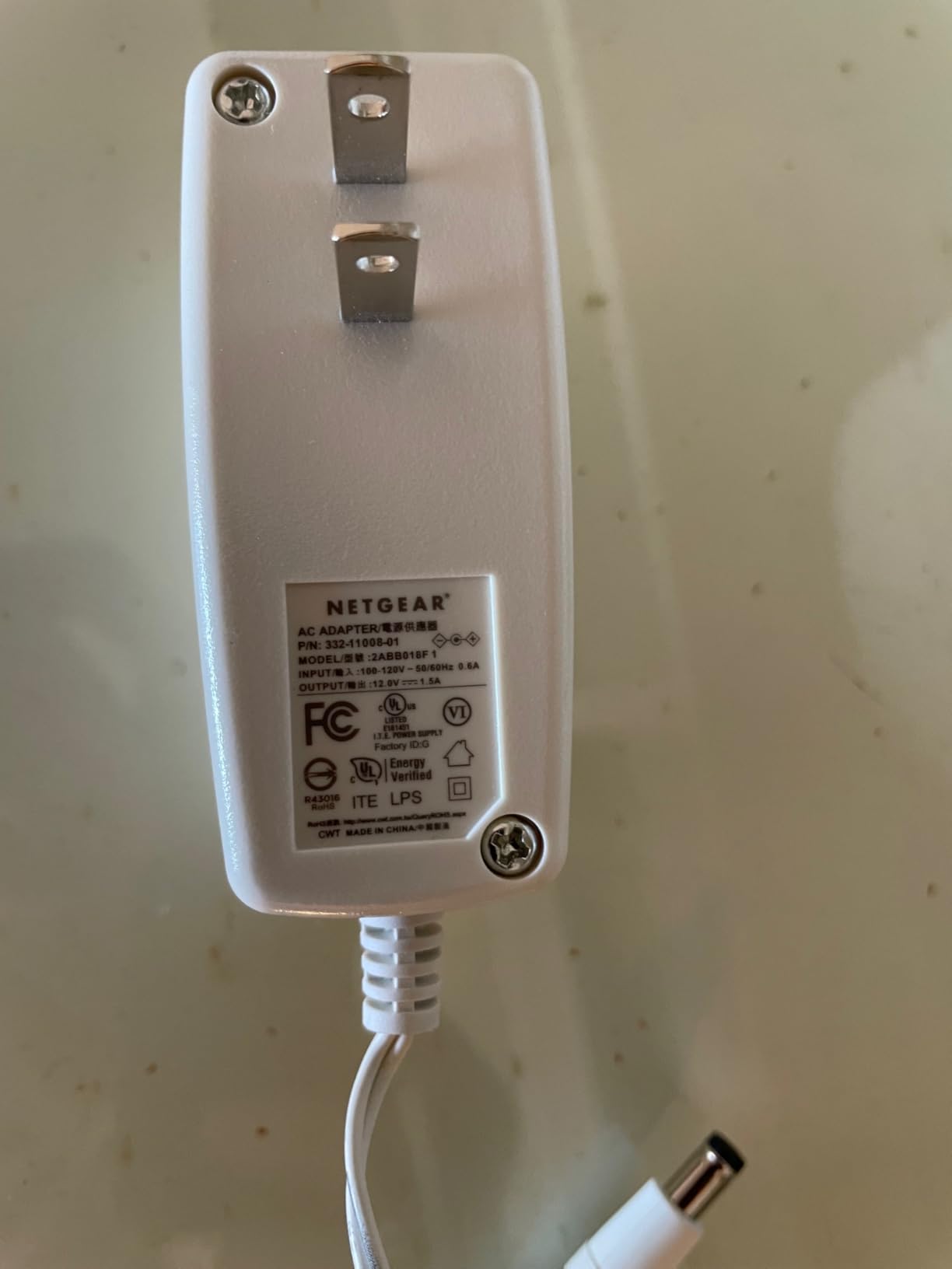 NETGEAR Orbi RBS50 Satellite Home Mesh WiFi Tri-band AC3000 (Renewed) customer photo 2
