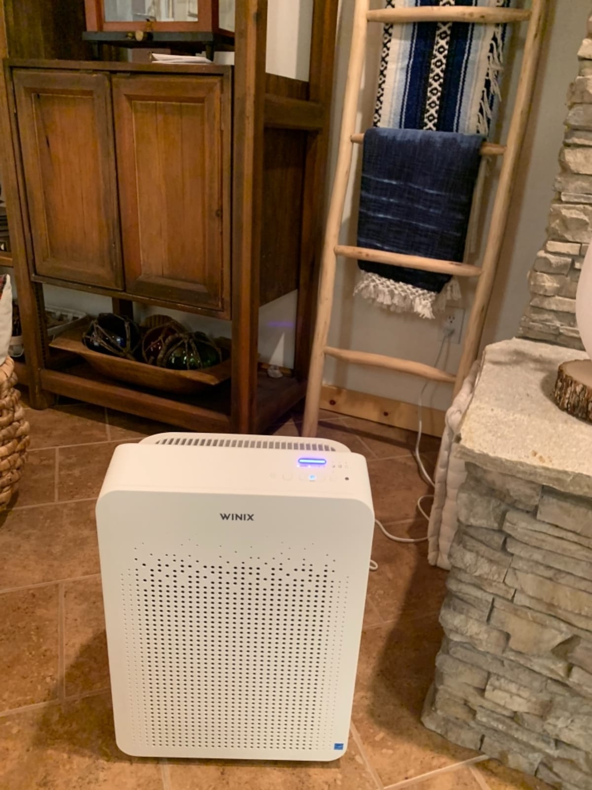 Winix Air Cleaner with PlasmaWave Technology (C545) customer photo 2