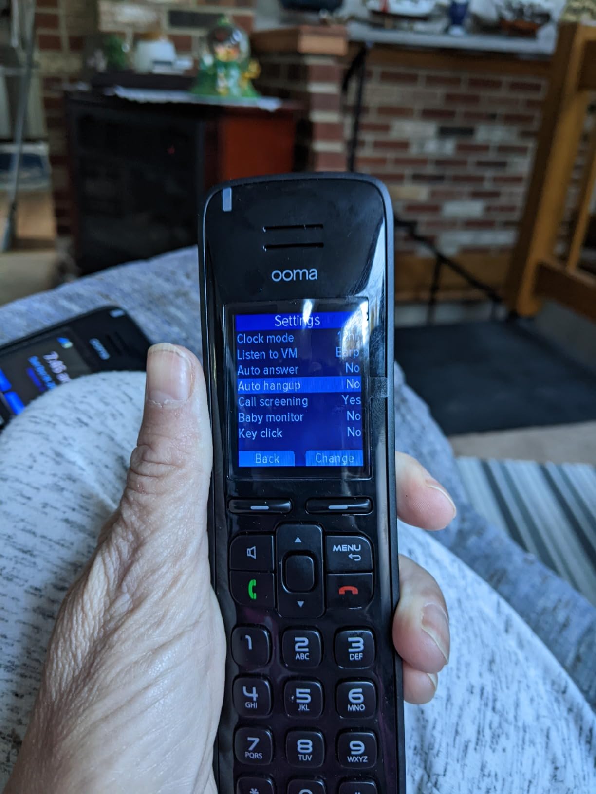 Ooma Telo VoIP Free Internet Home Phone Service with 3 HD3 Handsets customer photo 1