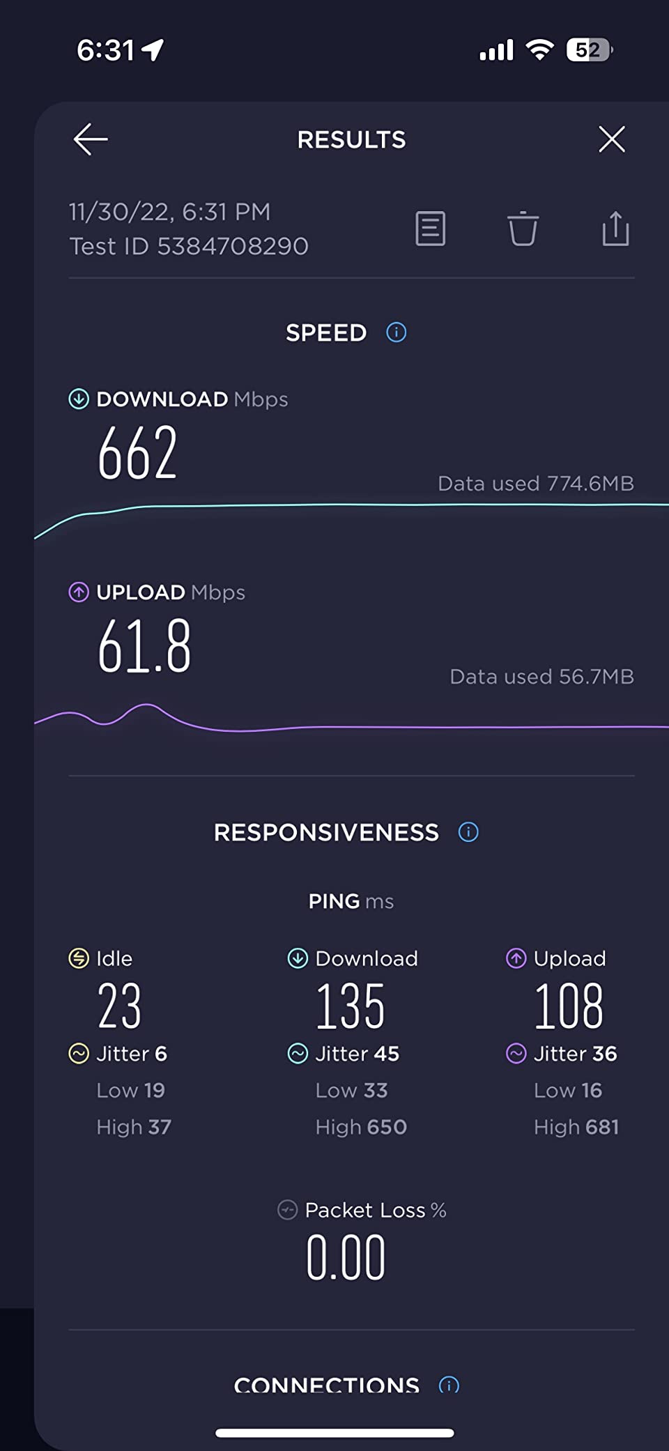 NETGEAR Orbi Whole Home Tri-Band Mesh WiFi 6 System (RBK752) customer photo 2