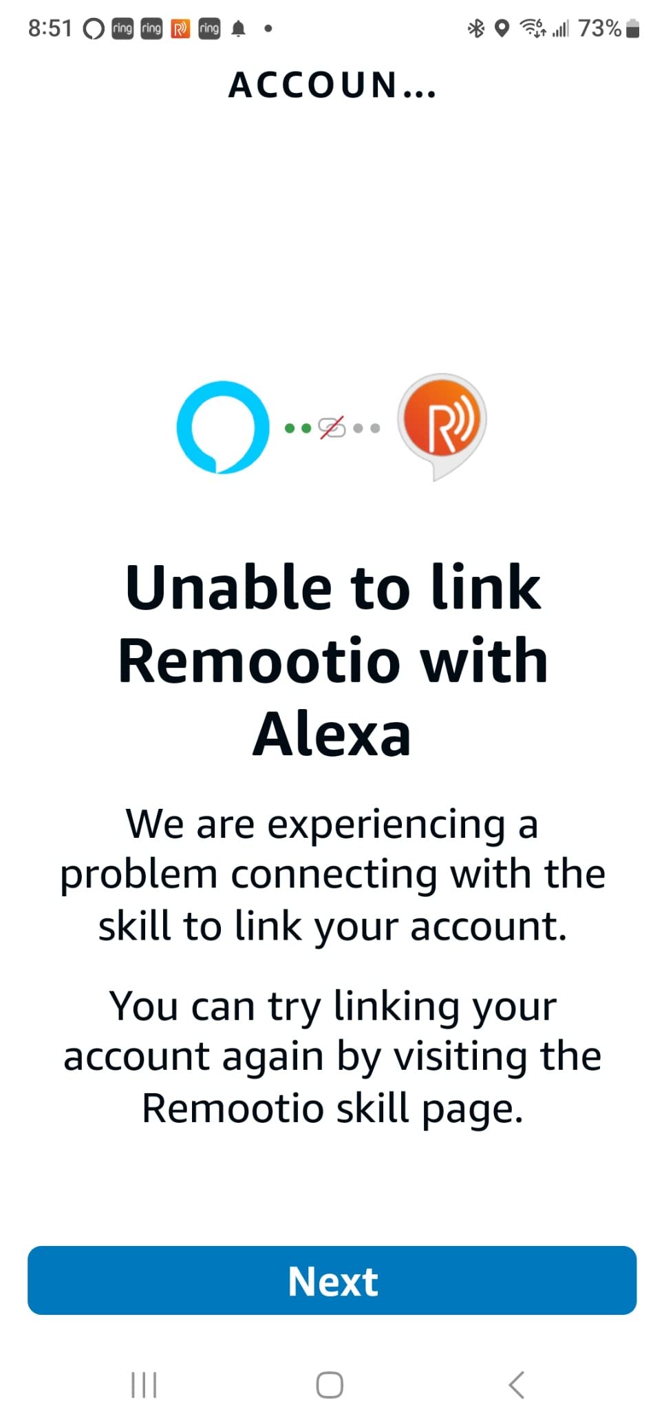 Remootio 2 WiFi and Bluetooth Smart Garage Door opener with iOS and Android App, Apple Home (HomeKit), Amazon Alexa, Google Home, SmartThings, Siri Shortcuts compatible. With sensor and power adapter. customer photo 2