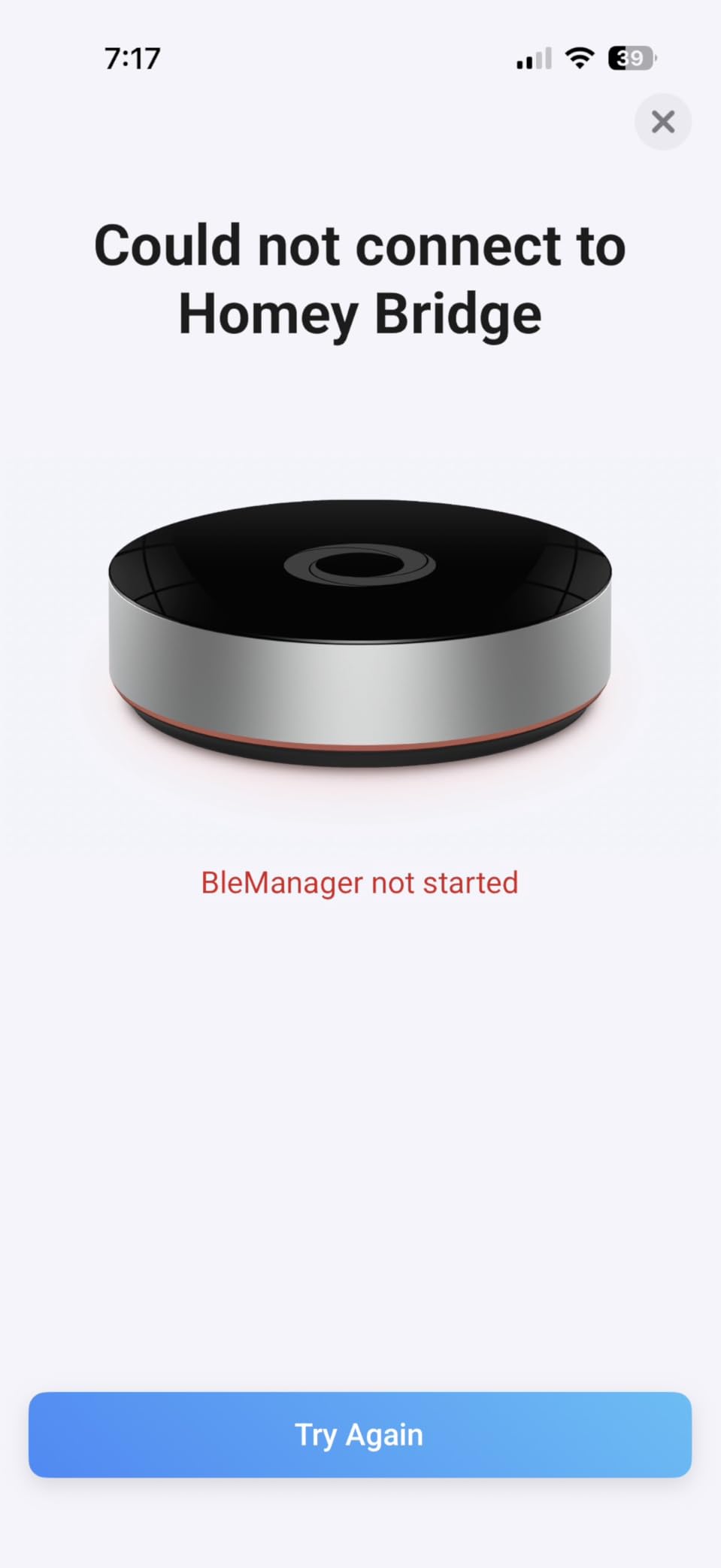Homey Bridge | Smart Home Hub for Home Automation. Features Z-Wave Plus, Zigbee, Wi-Fi, BLE & Infrared. Compatible with Amazon Alexa & Google Home. customer photo 1