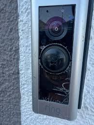 Ring Wired Doorbell Pro - Best-in-class hardwired doorbell camera with cutting-edge features (existing doorbell wiring required) (2021 release) customer photo 1