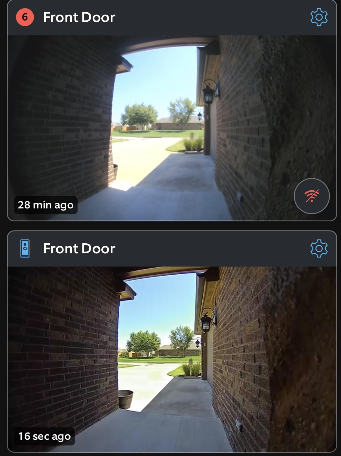 Ring Wired Doorbell Pro - Best-in-class hardwired doorbell camera with cutting-edge features (existing doorbell wiring required) (2021 release) customer photo 2