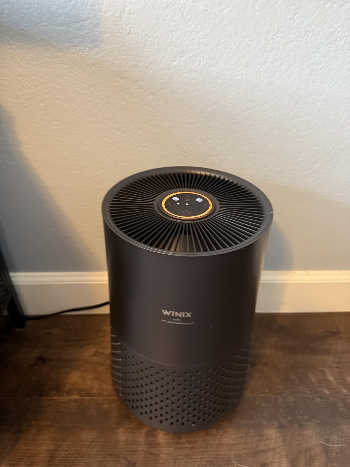 WINIX A230 Air Purifier for Bedroom Up to 1110 Ft² in 1 Hr With Air Quality Monitor, True HEPA, Carbon Filter and Auto Mode, Captures Pet Allergies, Smoke, Dust customer photo 2