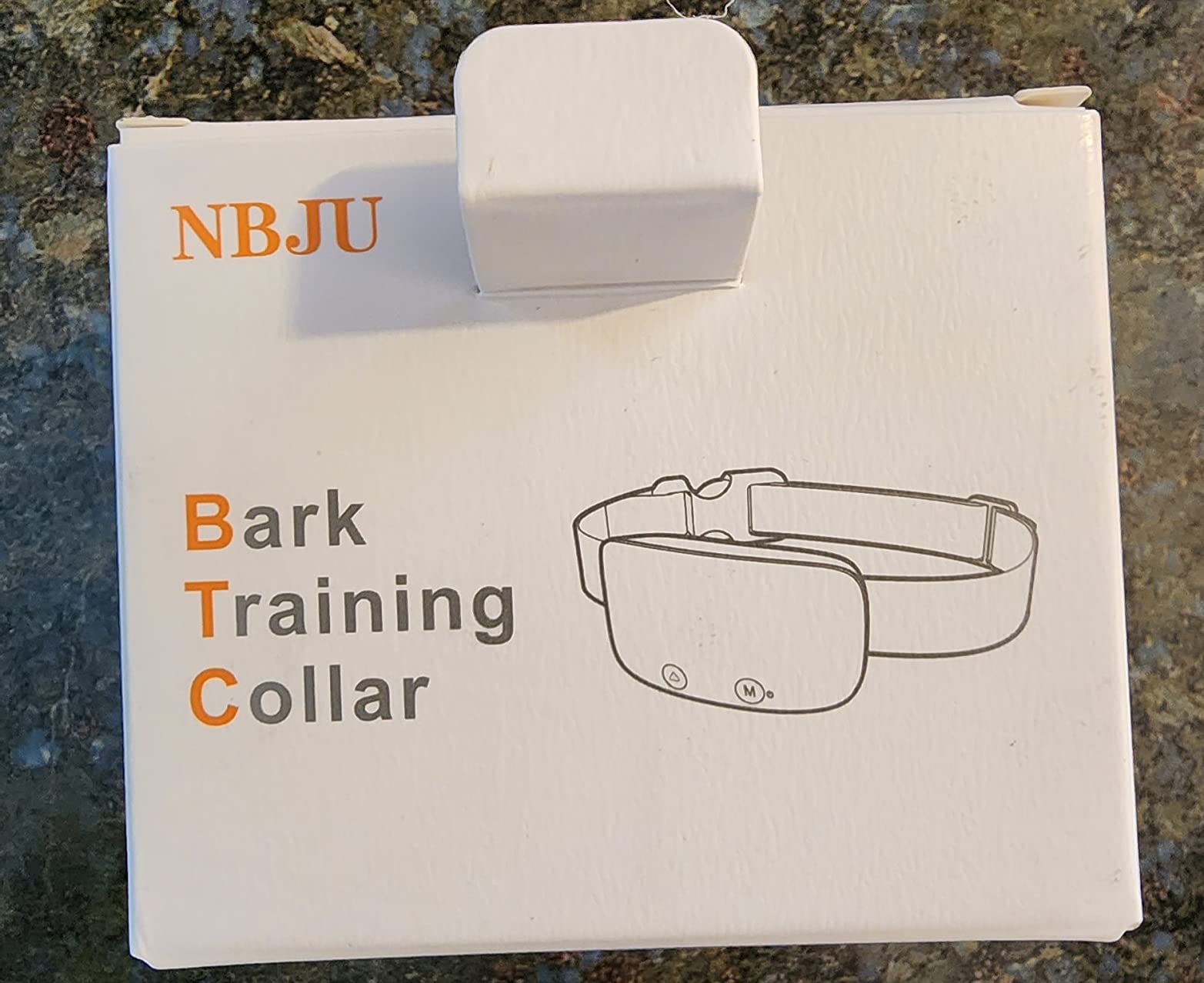 NBJU Bark Collar for Dogs, Rechargeable Anti Barking Training Collar with 7 Adjustable Sensitivity and Intensity Beep Vibration for Small Medium Large Dogs (Black) customer photo 1