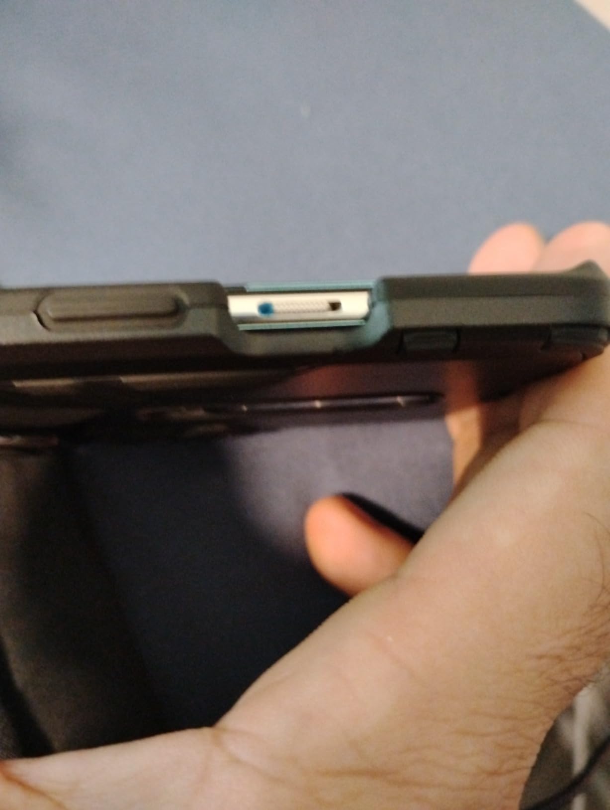 OnePlus 8 5G, 128GB + 8GB RAM, Interstellar Glow - Unlocked (Renewed) customer photo 2