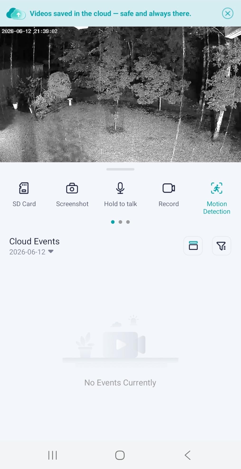 ZUMIMALL 2K Security Cameras Wireless Outdoor, Battery Powered Cameras for Home Security with 360° View, Color Night Vision, 2-Way Talk, AI Motion Alert, Siren, CloudEdge App Supported customer photo 2
