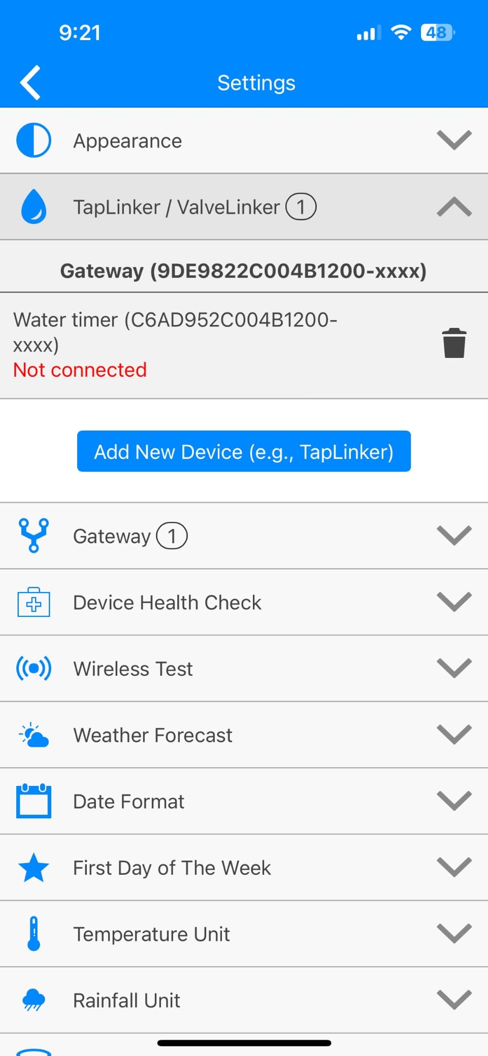 LinkTap G2S Smart Garden Hose Timer & Gateway, 2-Year Battery Life customer photo 2