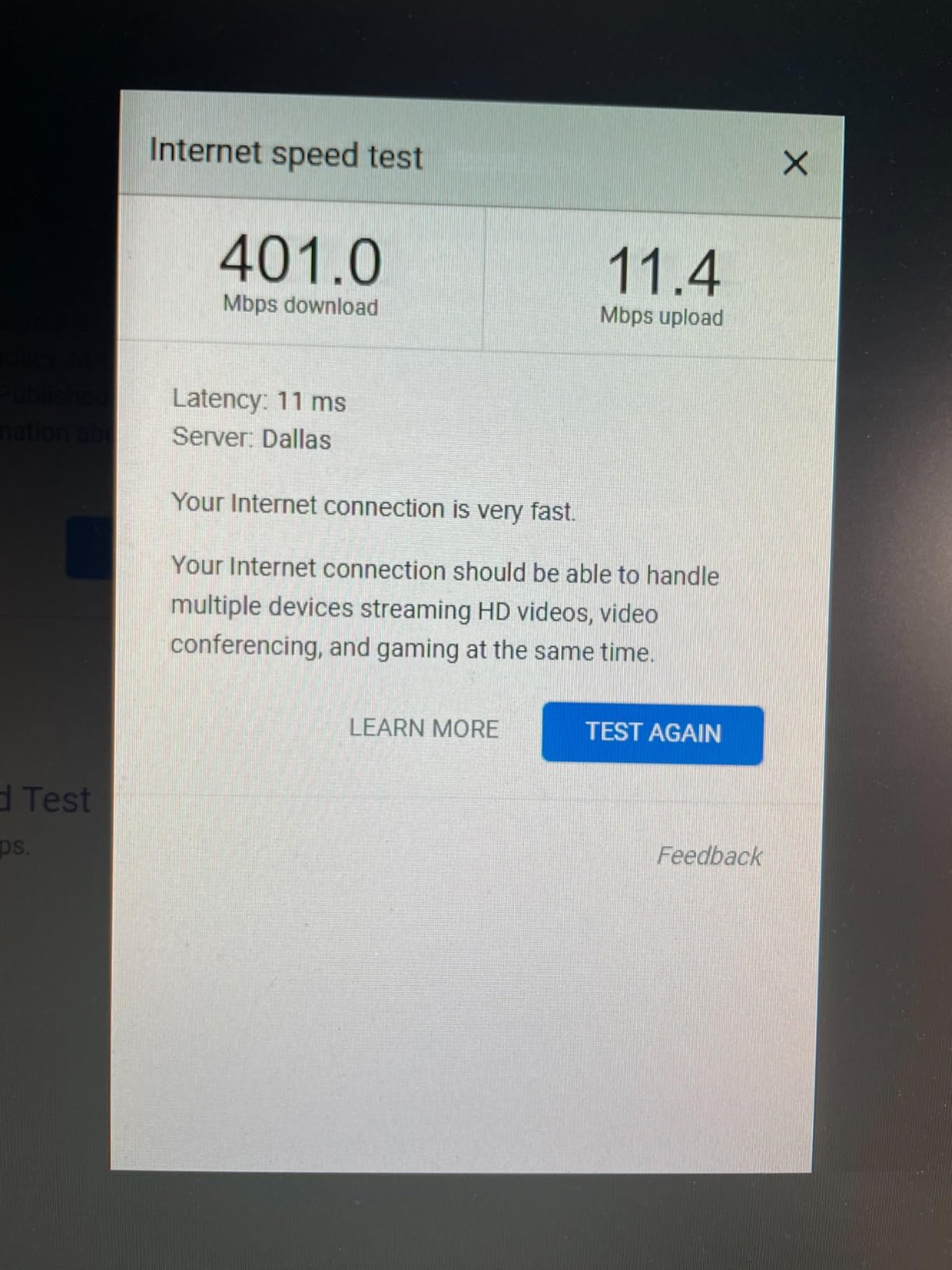 ARRIS Surfboard G34 DOCSIS 3.1 Cable Modem & Wi-Fi 6 Router | AX3000 customer photo 1