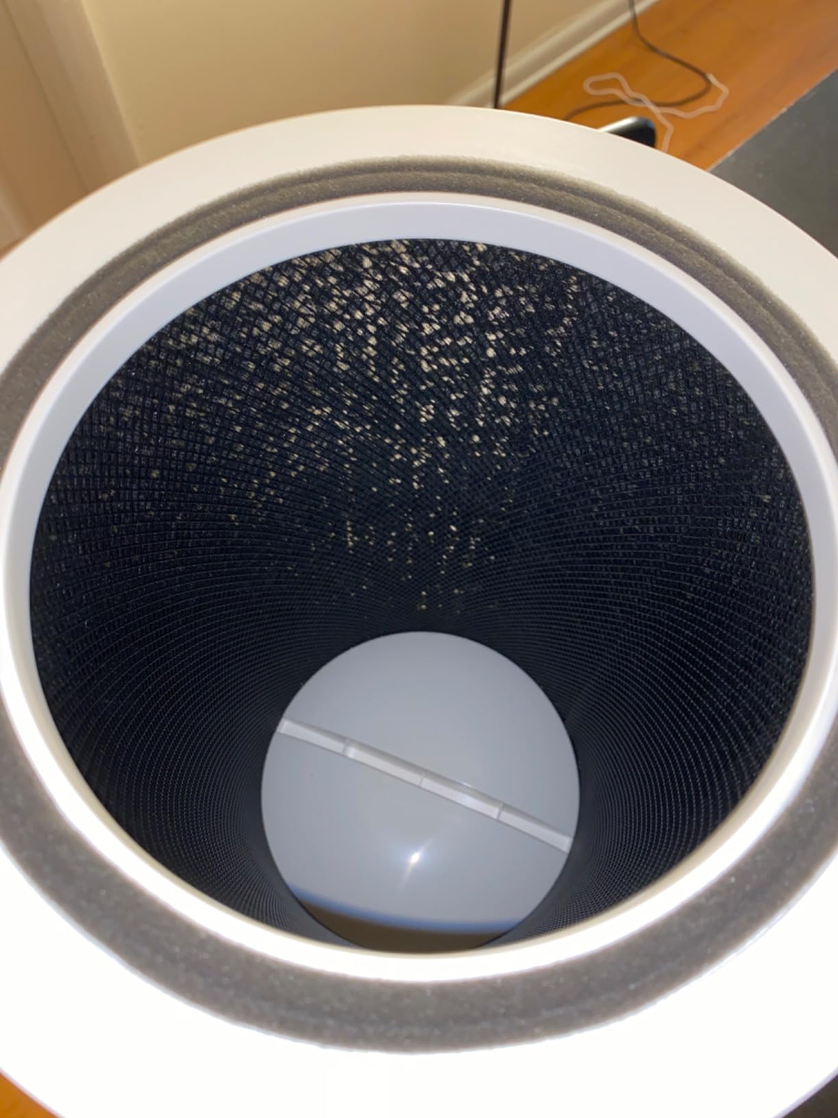 Clorox Large Room HEPA Air Purifiers for Home With True HEPA Filter - 1,500 Sq Ft, Auto Mode, Whisper Quiet customer photo 1