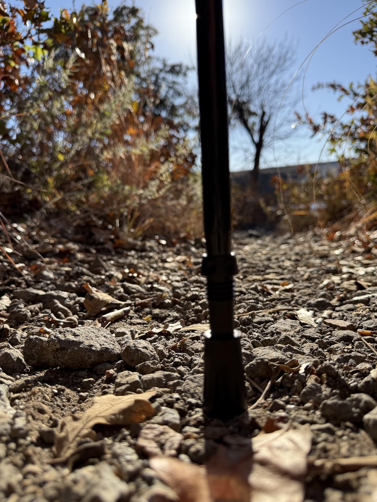 KINGGEAR Trekking Poles 7075 Aluminum Lightweight Hiking Sticks customer photo 2