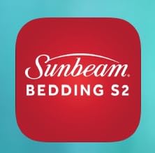 SUNBEAM Premium Cotton Blend WiFi Connected Dual Temperature Warm Thermal Heated Mattress Pad with Controller, App, and Voice Assistant, Queen, White customer photo 1
