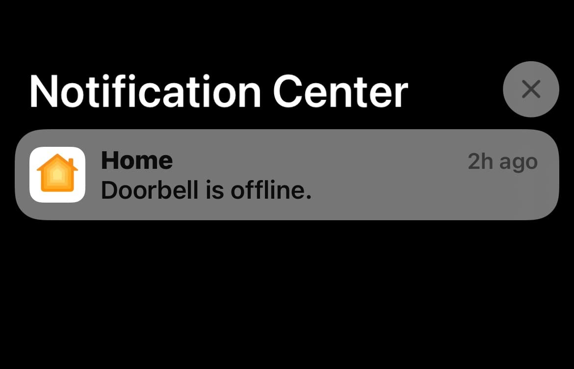 Wemo Smart Video Doorbell - Apple HomeKit Secure Video with HDR - Smart Home Products Video Doorbell Camera - Ring Doorbell for Security Camera System - WiFi Camera Doorbell w/ 223 degree FOV & 2-Way Audio customer photo 2