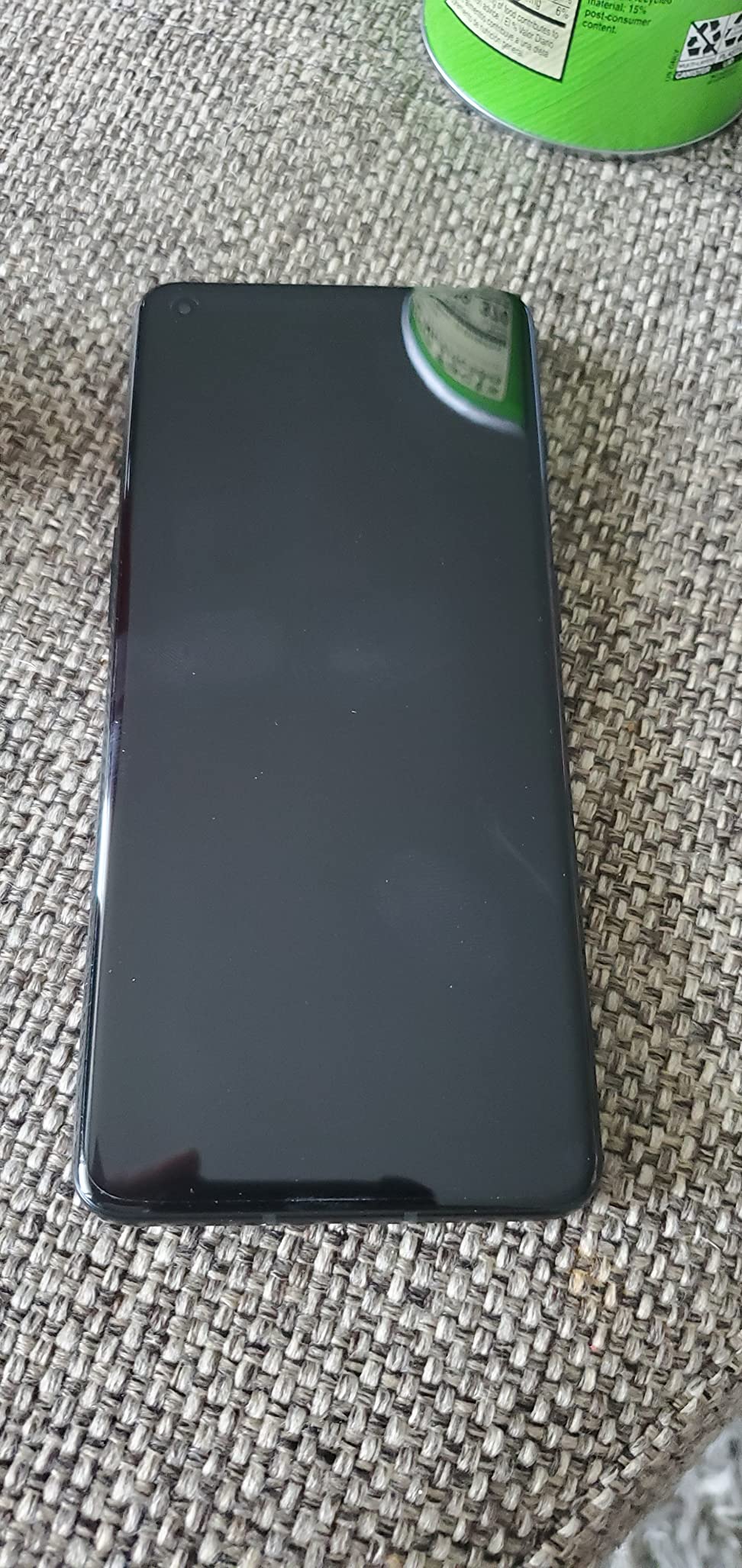 OnePlus 10 Pro | 5G Android Smartphone | 8GB+128GB | U.S. Unlocked | Triple Camera co-Developed with Hasselblad | Emerald Forest customer photo 1