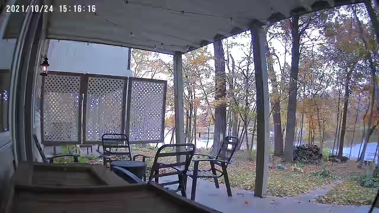 Dzees 2K Wireless Outdoor Security Camera 2-Pack, Battery WiFi Night Vision customer photo 2