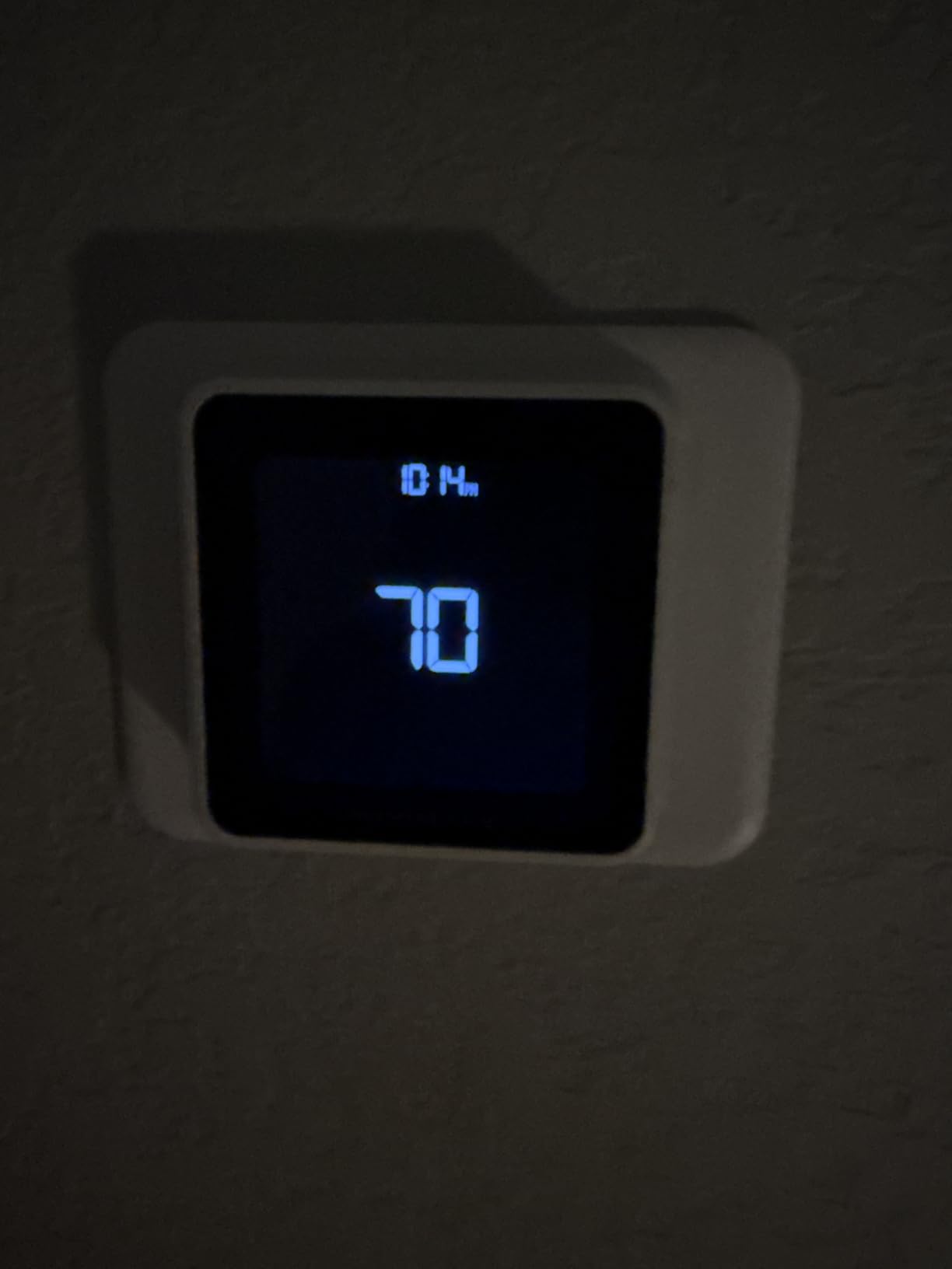 Honeywell Home T5 Smart Wi-Fi Thermostat | RTH8800WF2022, 7 Day-Programmable Touchscreen, Alexa Ready, Geofencing Technology, Energy Star customer photo 2
