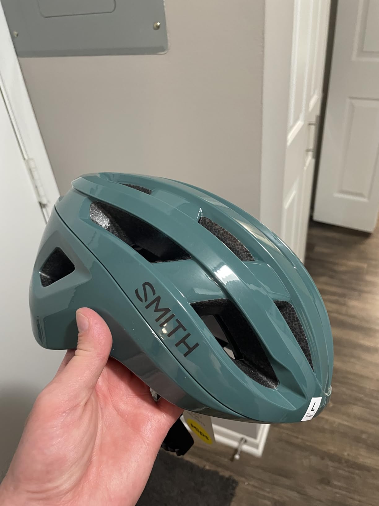 SMITH Persist Cycling Helmet customer photo 2