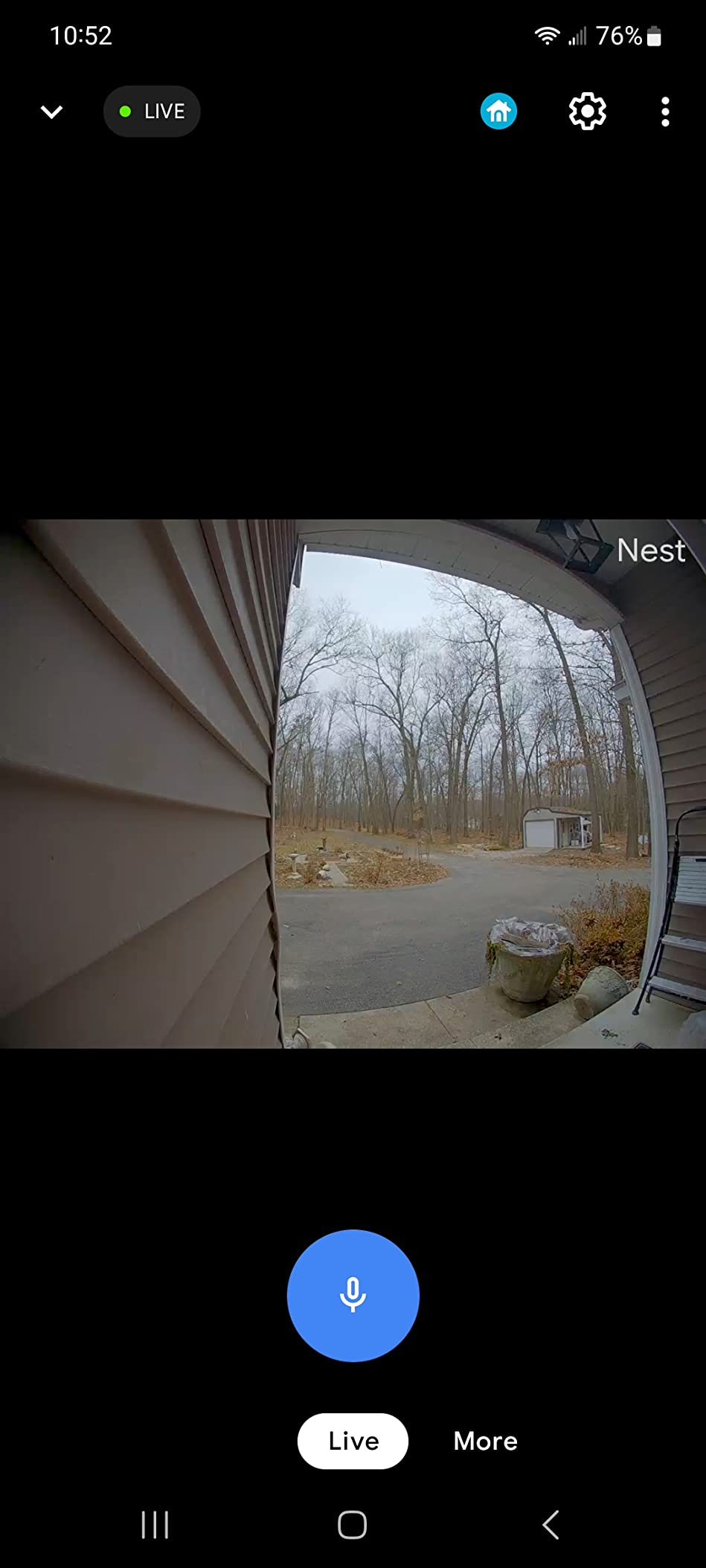 Google Nest Doorbell (Wired) - Formerly Nest Hello - Video Doorbell with 24/7 Streaming - Smart Doorbell Camera for Home with HDR Video, HD Talk and Listen, Night Vision, and Person Alerts customer photo 1