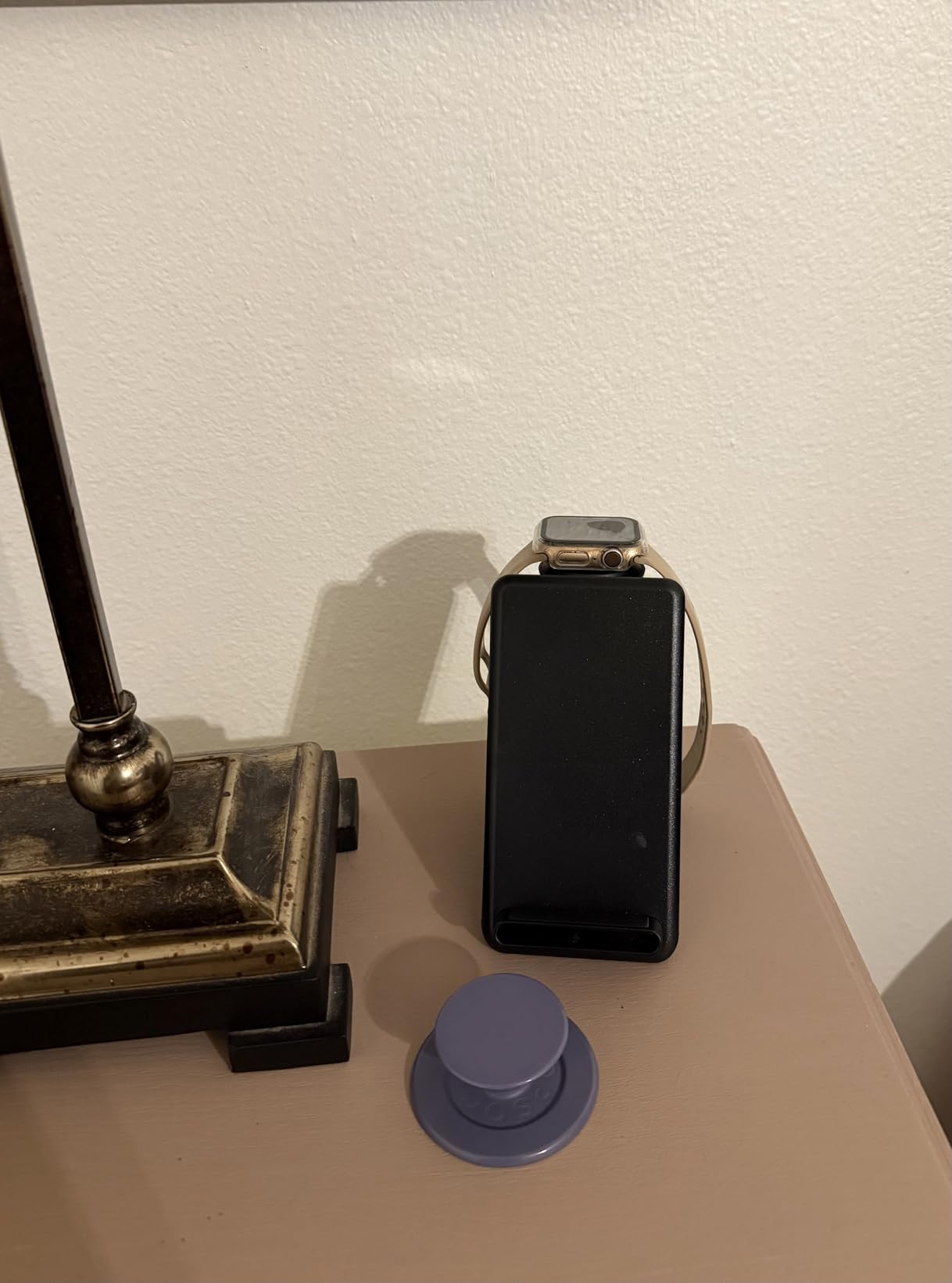 Wireless Charging Station, 3 in 1 Charging Stand for Apple Multiple Devices | Fast Wireless Charger for Apple Watch Ultra 11 10 9 8 7 6 SE 5 4 3, for iPhone 17/Air/16/15/14/13/12, for AirPods Pro (Black) customer photo 1