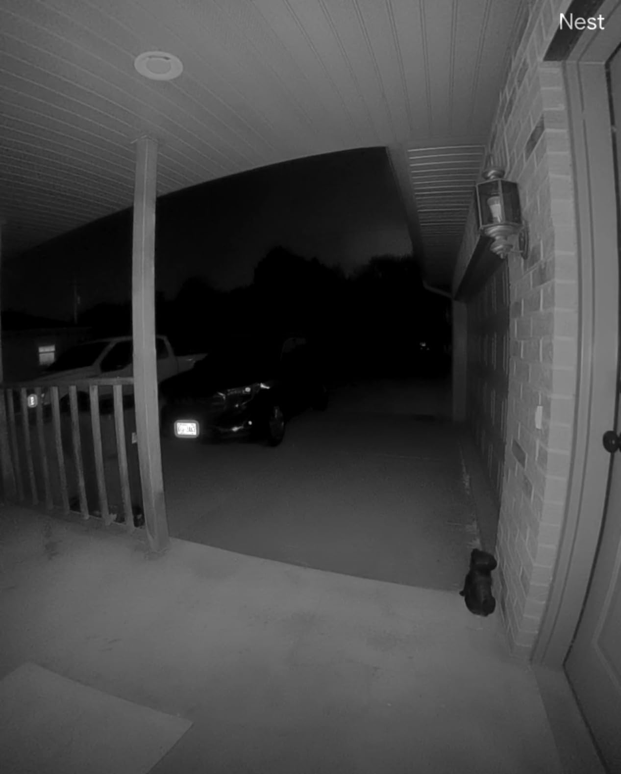 Google Nest Doorbell - (Wired, 2nd Gen) - Wired Video Doorbell Camera - Doorbell Security Camera - Ash customer photo 1