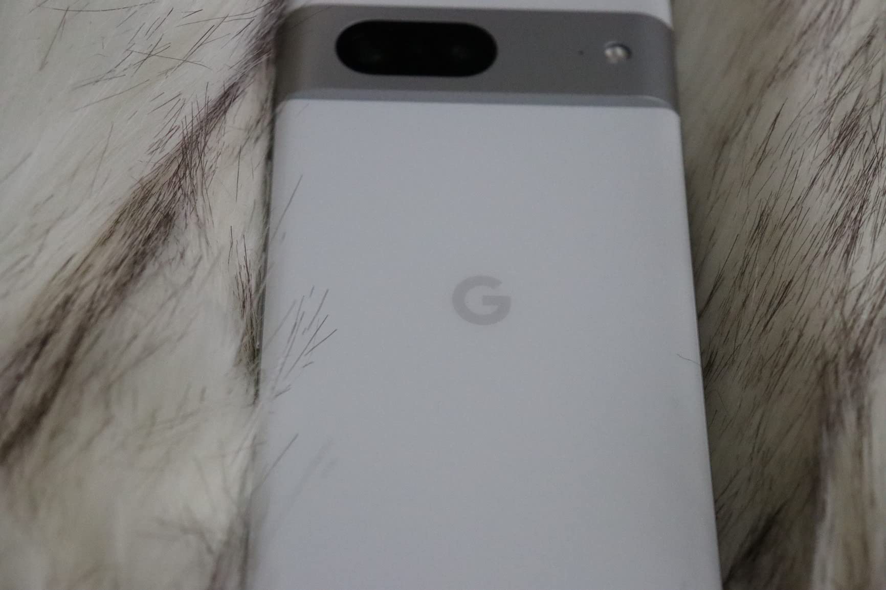 Google Pixel 7-5G Android Phone - Unlocked Smartphone with Wide Angle Lens and 24-Hour Battery - 256GB - Lemongrass customer photo 2