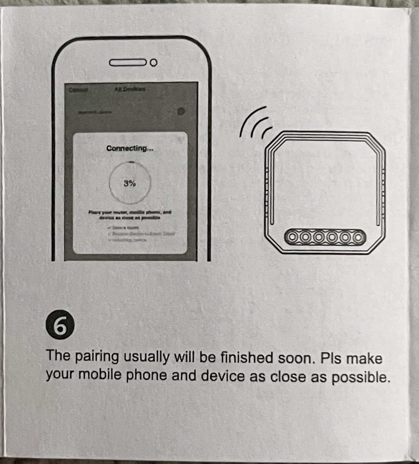 Alpha Smart Garage & Gate Opener with Geofencing, WiFi Remote Controller with App, Compatible with Alexa, Google Home and Assistant, Wireless Door Opener, Door Alert, No Hub Required customer photo 1