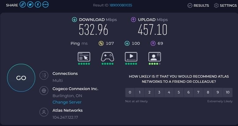 Omada ER8411, Enterprise Wired 10G Dual-Band VPN Router | Up to 10 WAN Ports, High Network Capacity, SPI Firewall, Support Omada SDN, Load Balance, Lightning Protection, 5yr Warranty customer photo 1