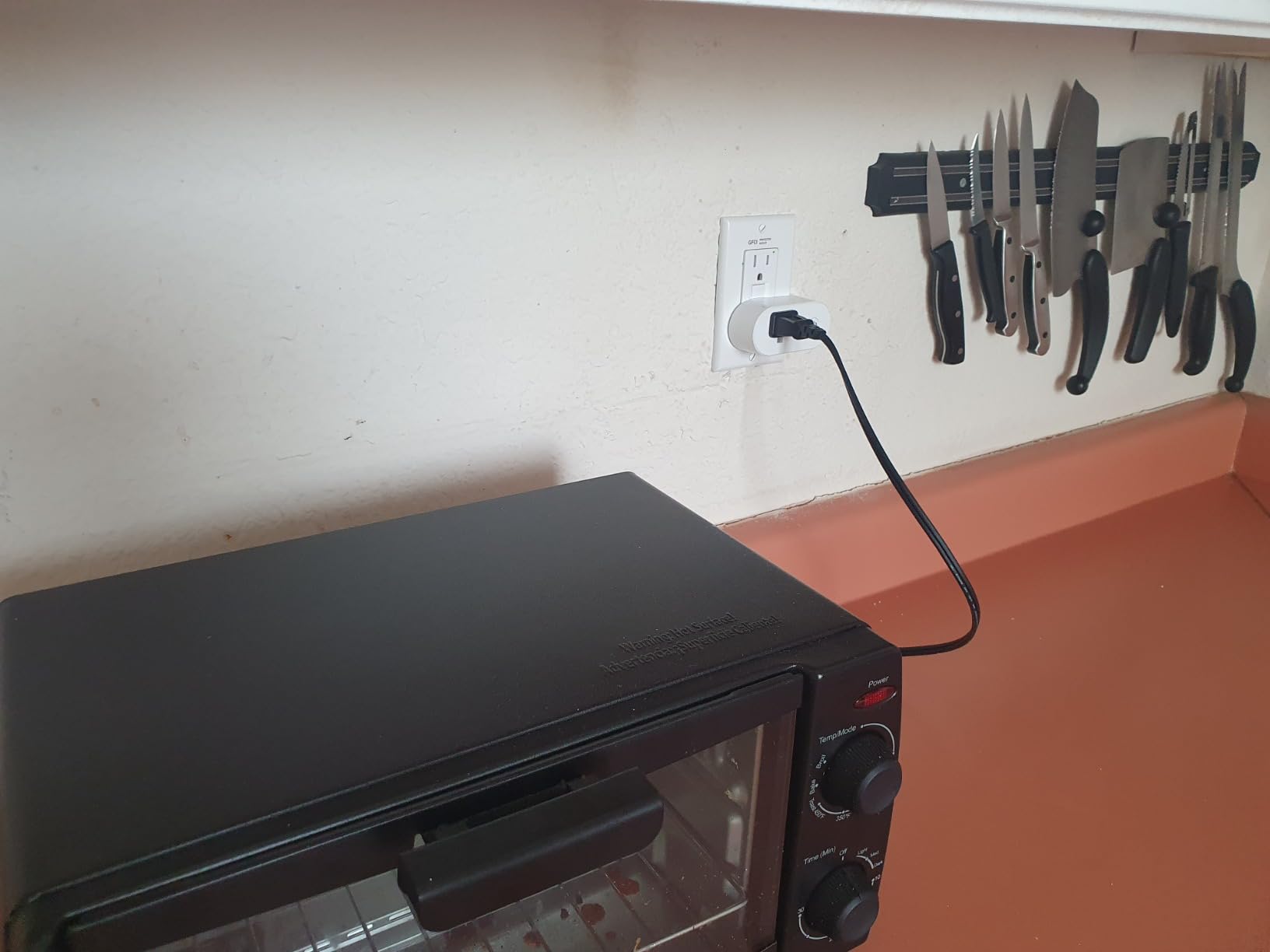 KAUF Power Monitoring Smart Plug with ESPHome, Compatible with Tasmota, Made for Home Assistant (4) customer photo 2