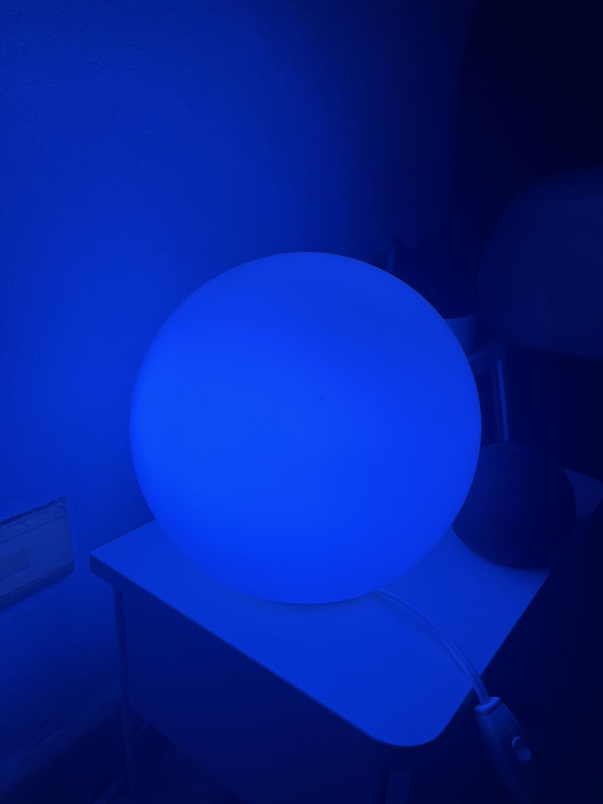 Govee Smart Light Bulbs, A19 LED Light Bulb, 800 Lumen, 8 Pack | Works with Matter Alexa & Google Assistant, RGBWW Color Changing Light Bulb, Music Sync, WiFi & Bluetooth Connection customer photo 2
