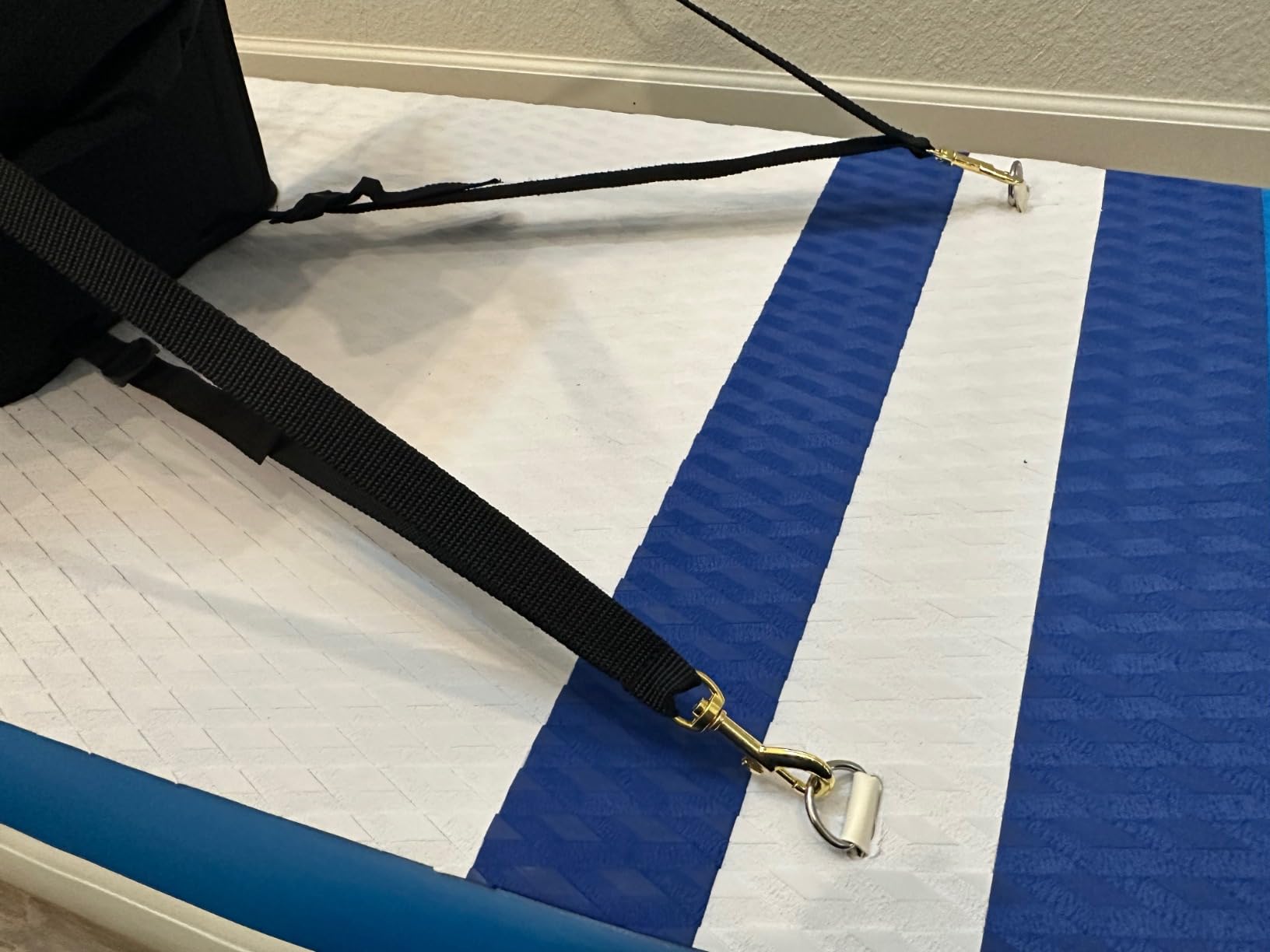 Thickened Kayak Seat with Back Support, Cushioned Paddleboard SUP Seat customer photo 2