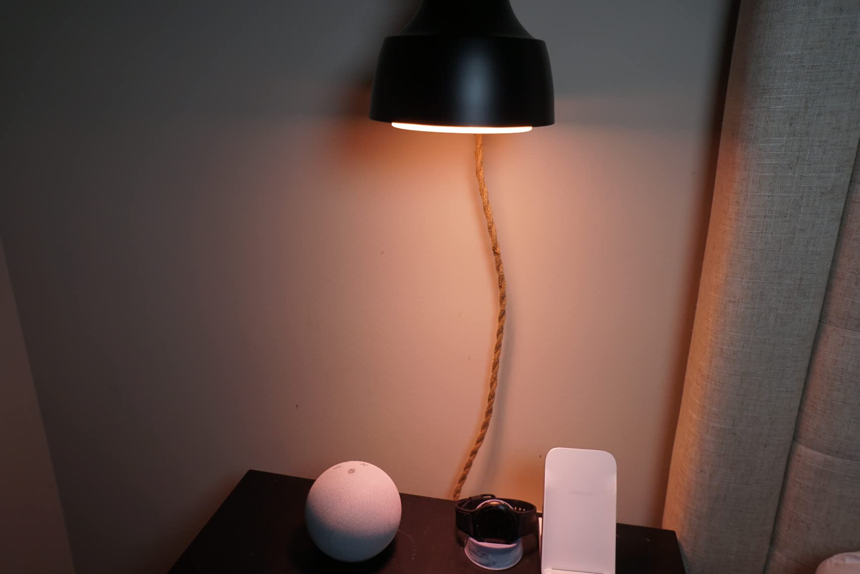 Philips Hue Smart 100W PAR38 LED Bulb, 2 Pack, White & Color Ambiance Color-Changing Light, 1300LM, E26, Outdoor Light Bulbs, Control with Hue App, Works with Alexa, Google Assistant and Apple Homekit customer photo 2