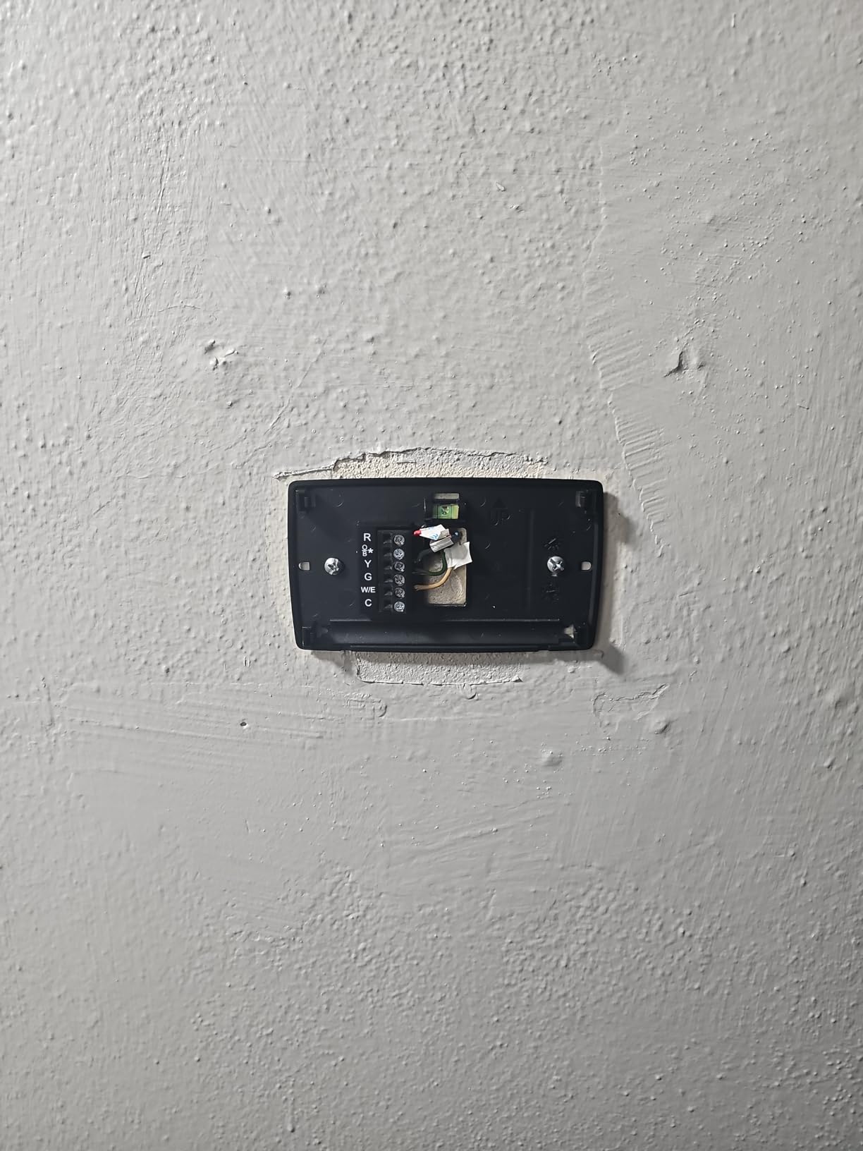 Sensi Lite Smart Thermostat, WiFi, Alexa, DIY, Energy Star Certified, ST25 customer photo 1