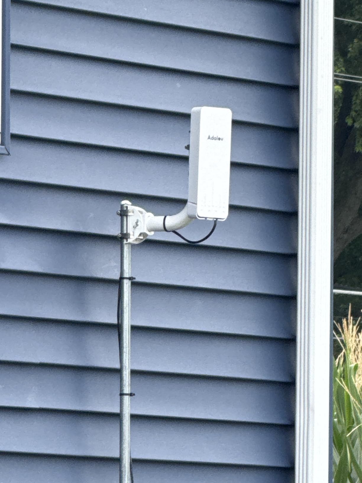 AdaLov CPE660 3KM Outdoor Wireless Bridge 5.8GHz Point to Point WiFi CPE customer photo 1